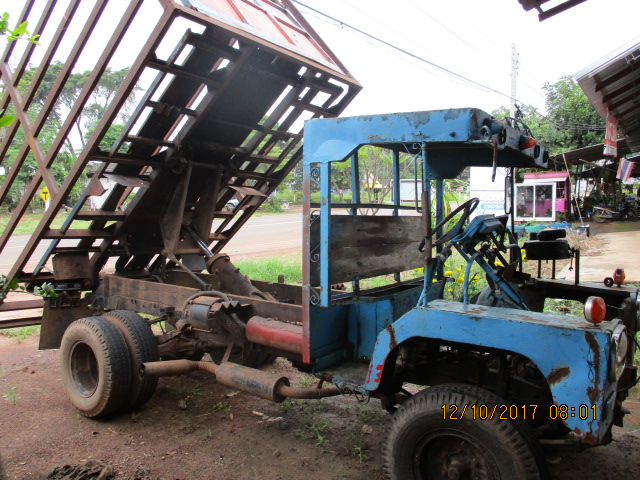 Modified vehicles you come across in Thailand-001-jpg