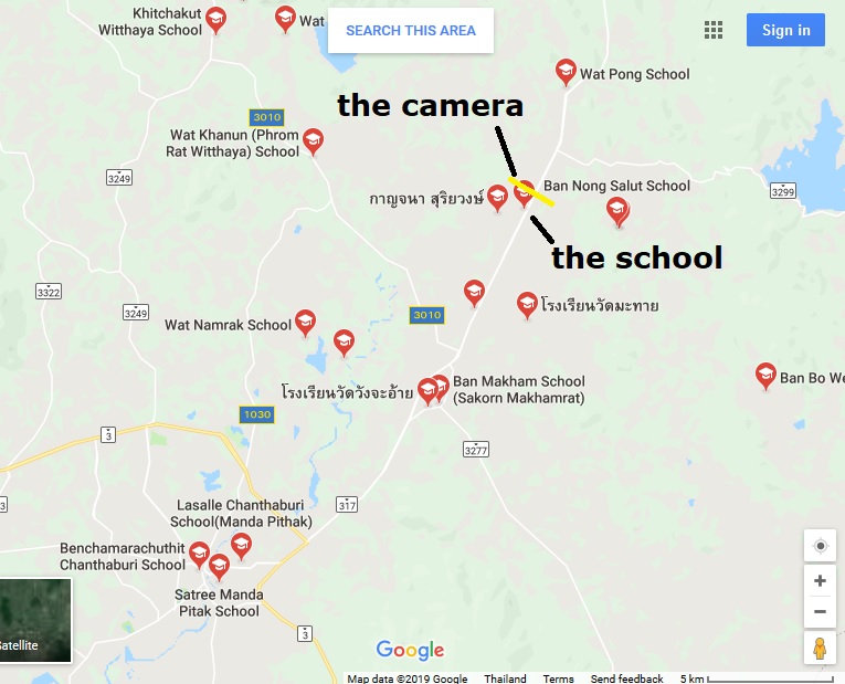 Speed cameras - fixed locations-school-jpg