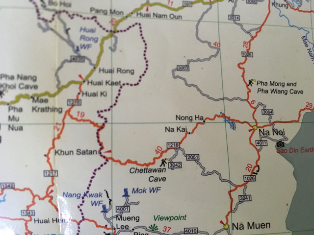 Nan Provincial Roads 1216 - 1217 - and 1028-na-noi-jpg