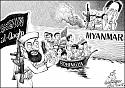 Political cartoons - the 'funny' pics thread.-170914rfa-al-qaeda-rohingya-jpg