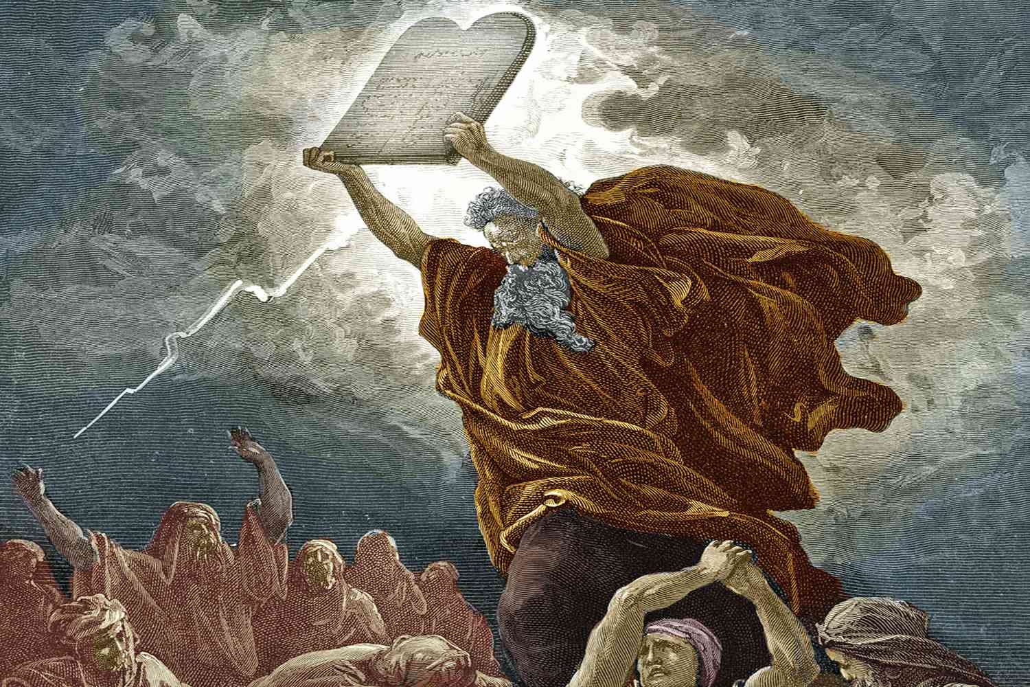 TeakDOOR Bible Study Class-moses-ten-commandments-gettyimages-171418029-5858376a3df78ce2c3b8f56d