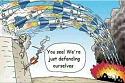 Political cartoons - the 'funny' pics thread.-israel_using_self_defense_as_a-jpg