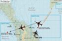 Contact lost with Malaysia Plane.-mhflightpath-jpg