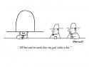 European and Ameristani Car Manufacturers Increase their Chinese Investments.-charles-barsotti-all-hat-no-cattle