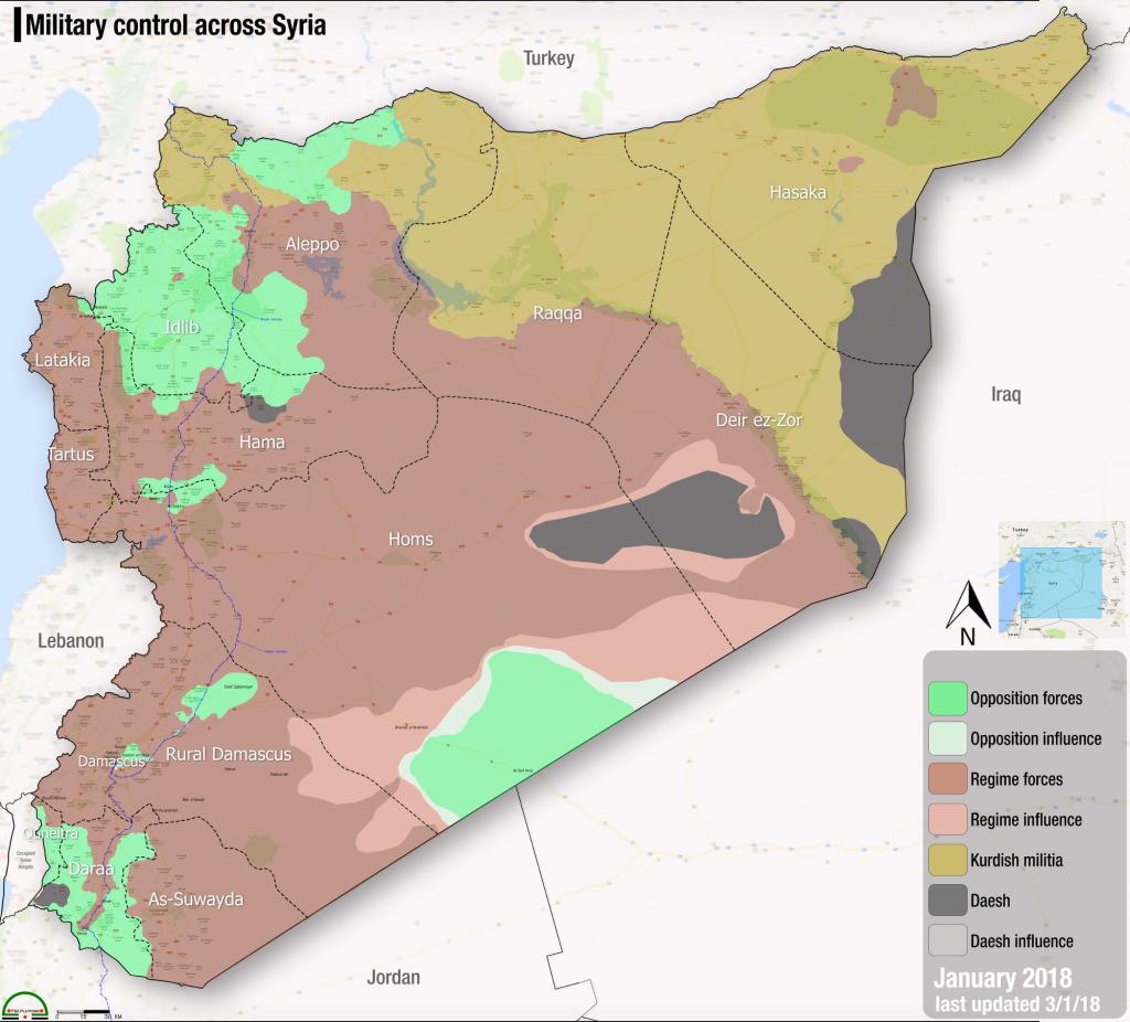 What Will It Take To Get Rid Of ISIS?-syriamap2018jan-jpg