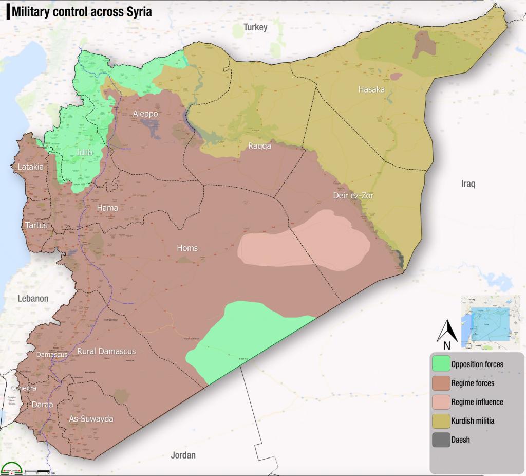 What Will It Take To Get Rid Of ISIS?-syriamap2018dec-jpg