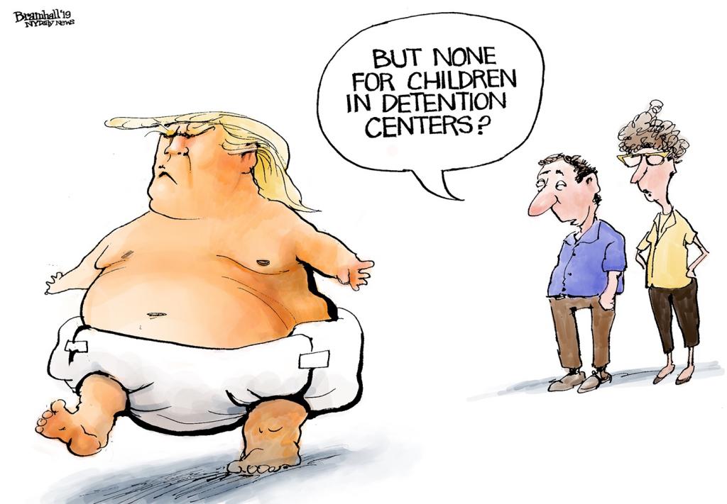 Political cartoons - the 'funny' pics thread.-11_political_cartoon_u-s-_trump_big_baby_diapers_child_immigrants_-_bill_bramhall_tribune-jpg