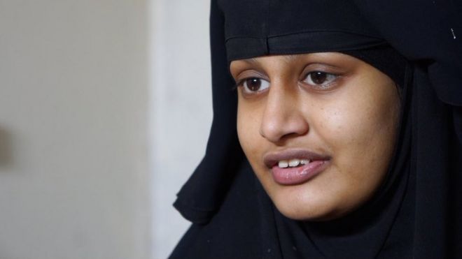 Oh, FFS ... UK schoolgirl who fled to join Islamic State 'wants to return home to Eng-_105687929_hi052405936-1-jpg