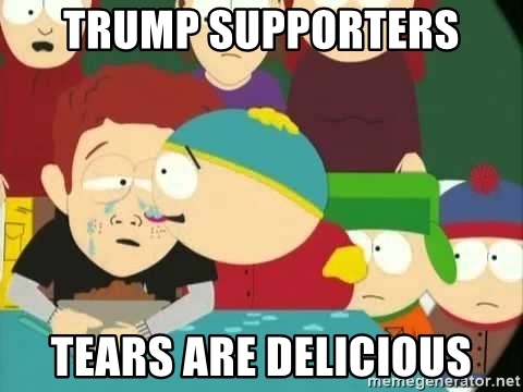 What do Leftist's want?-trump-supporters-tears-delicious-jpg