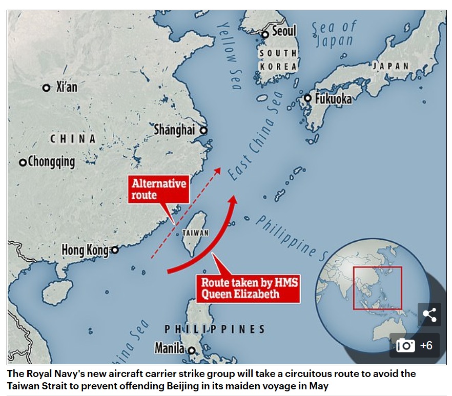 China flies at least 20 war planes in Taiwan airspace-taiwan-route-jpg