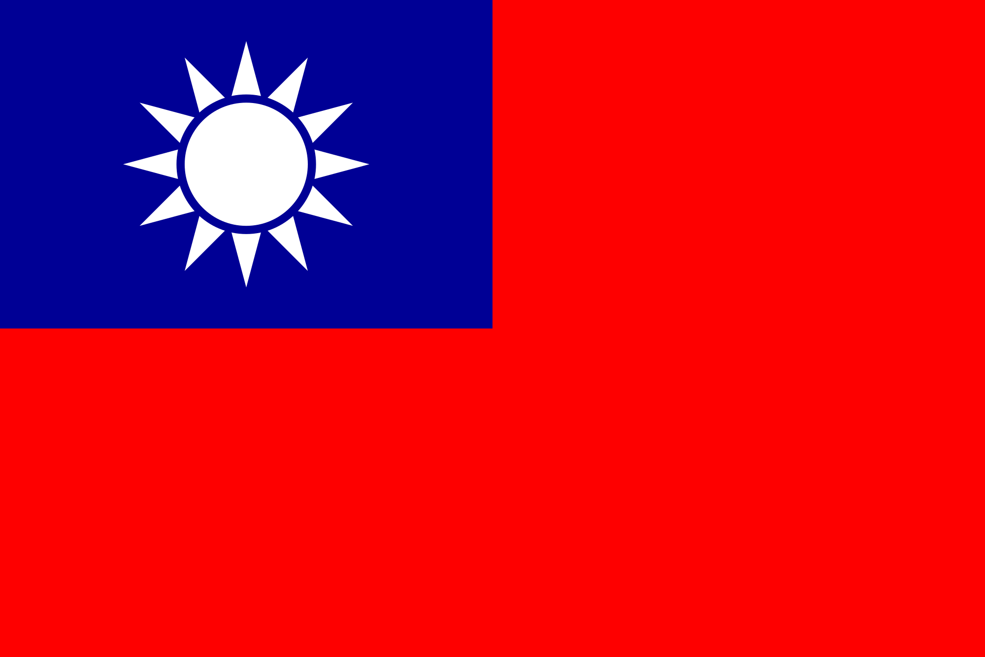 The View, from China-2000px-flag_of_the_republic_of_china-svg-png