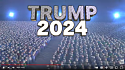 Trump teases that his 2024 slogan will be, &quot;Make America Great Again, Again&quot;-screenshot-2021-10-20-10-01-a