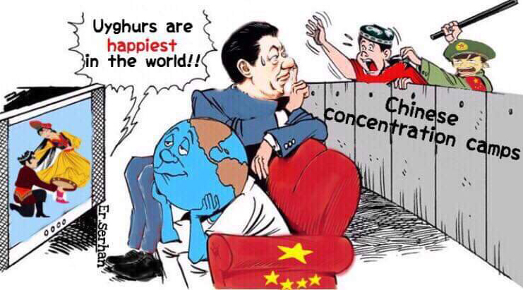 Political cartoons - the 'funny' pics thread.-xinjiang-jpg