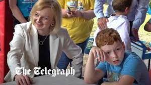 The British Prime Minister - for as long as there is a Great Britain-least-trust-jpg