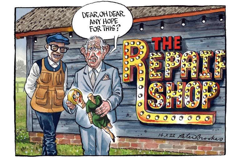 The British Prime Minister - for as long as there is a Great Britain-bnvnvnvn-jpg