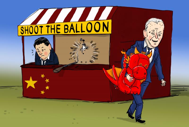 Political cartoons - the 'funny' pics thread.-5_2_spionageballon-abschuss-eng-jpg
