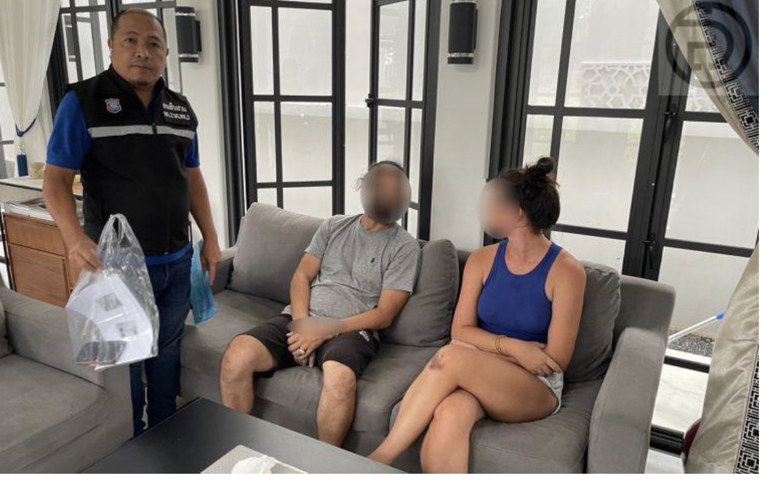 Australian Couple Arrested in Phuket For Allegedly Stealing 2.5 Million Baht from Chi-9d349eab-f84a-4f0c-b6c3-2ef641158865-jpeg