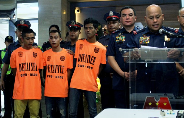 Philippines Catches 2 Suspected Militants Wanted For Mass Abduction ...