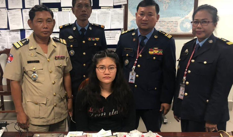 Thai arrested in Siem Reap for drug trafficking-thai-arrested-drug-trafficking-jpg