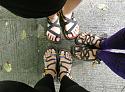 Chiang Mai running sandals made from car tire rubber gain popularity-img_20240314_174736-jpg