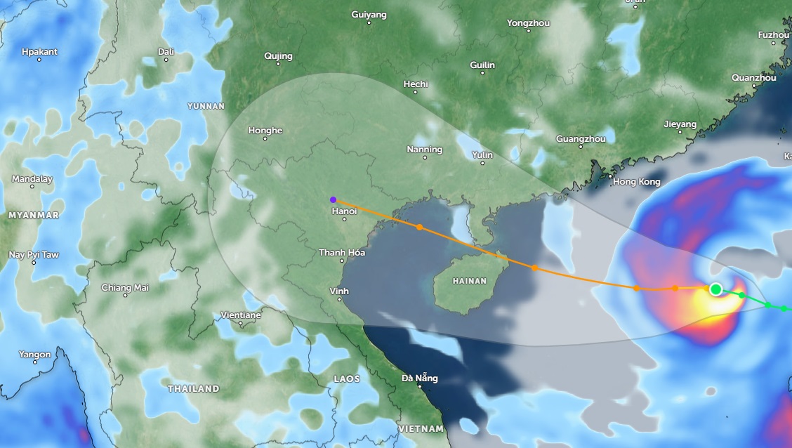 Heavy Rain Expected Across Thailand September 3-7, Caution Advised-untitled-jpg