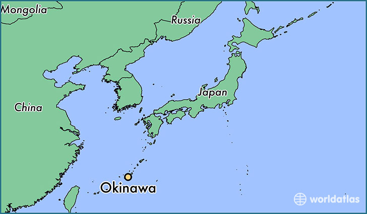 Centuries worth of rare earth elements found in Japan's EEZ-12831-okinawa-locator-map-jpg