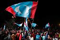 Malaysia election: Mahathir Mohamad's opposition alliance wins majority in parliament-9745506-3x2-940x627-jpg