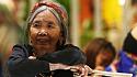 Anger over a 100-year-old tribal artist at a tattoo show-_98439115_whang-od01-jpg