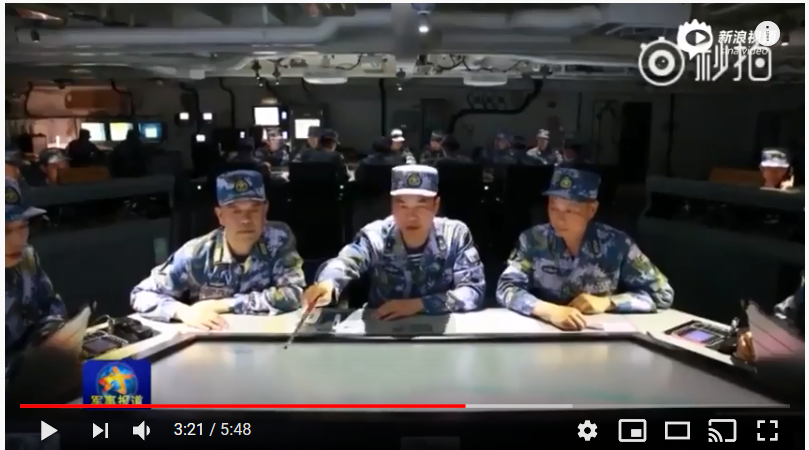 China's first domestically built aircraft carrier has entered into service following-opera-snapshot_2019-12-29_141126_www-youtube-com