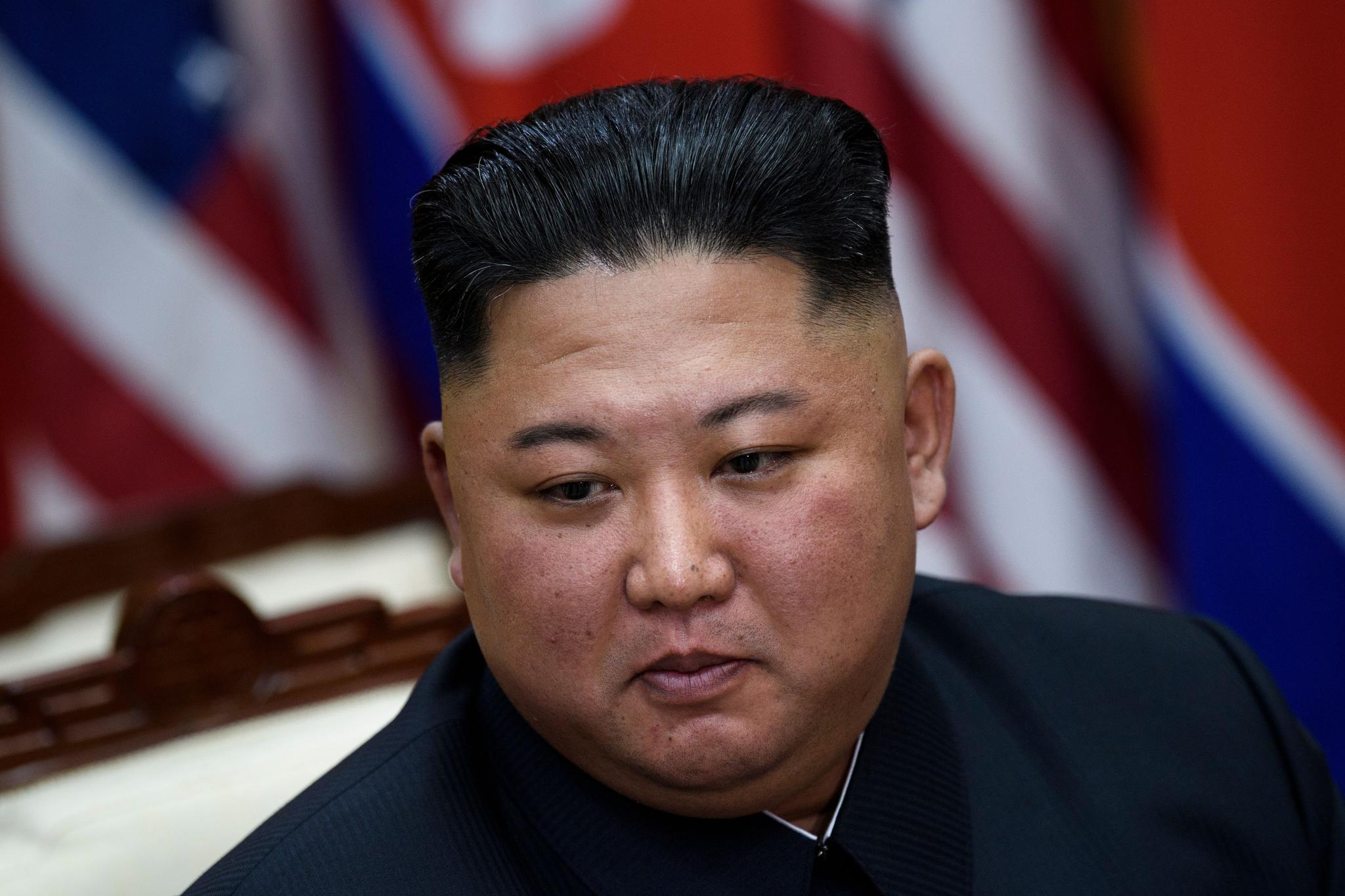 US monitoring intelligence that North Korean leader is in grave danger after surgery-106312389-1577369980326gettyimages-1152948850-jpg