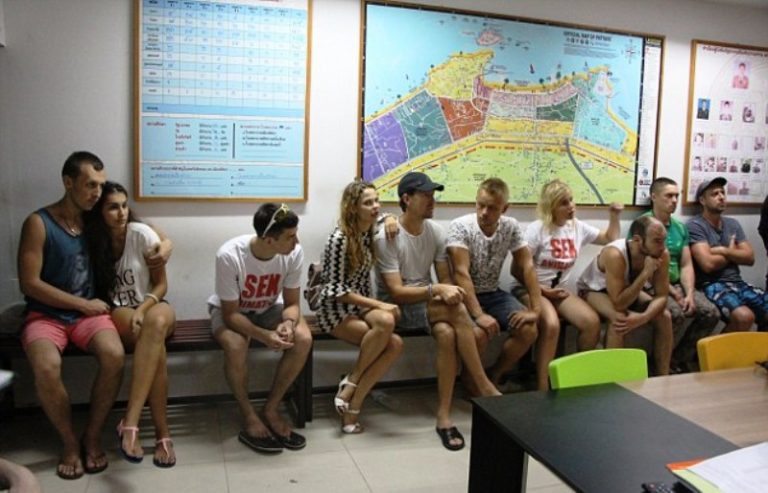 Thailand arrests 10 Russians who ran sex training course in Pattaya-800-768x493-jpg