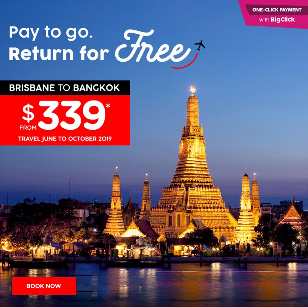 Thailand flights:- Hot Deals-air-asia-sale-jpg
