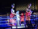 A tourist view of Bangkok-river-cruise-dance-1-children-jpg