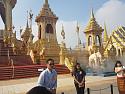 Sanam Luang - The King's Funeral Pyre and National Museum - Picture Tour-20171115_091048-jpg