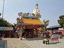 Thailand's Largest Ganesh - Wat Saman Rattanaram in Chachoengsao - Photos-20180117_123254-jpg
