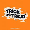 Change a Letter - 5 letter words-trick-treat-writing-vintage-style_23-2147698033-a