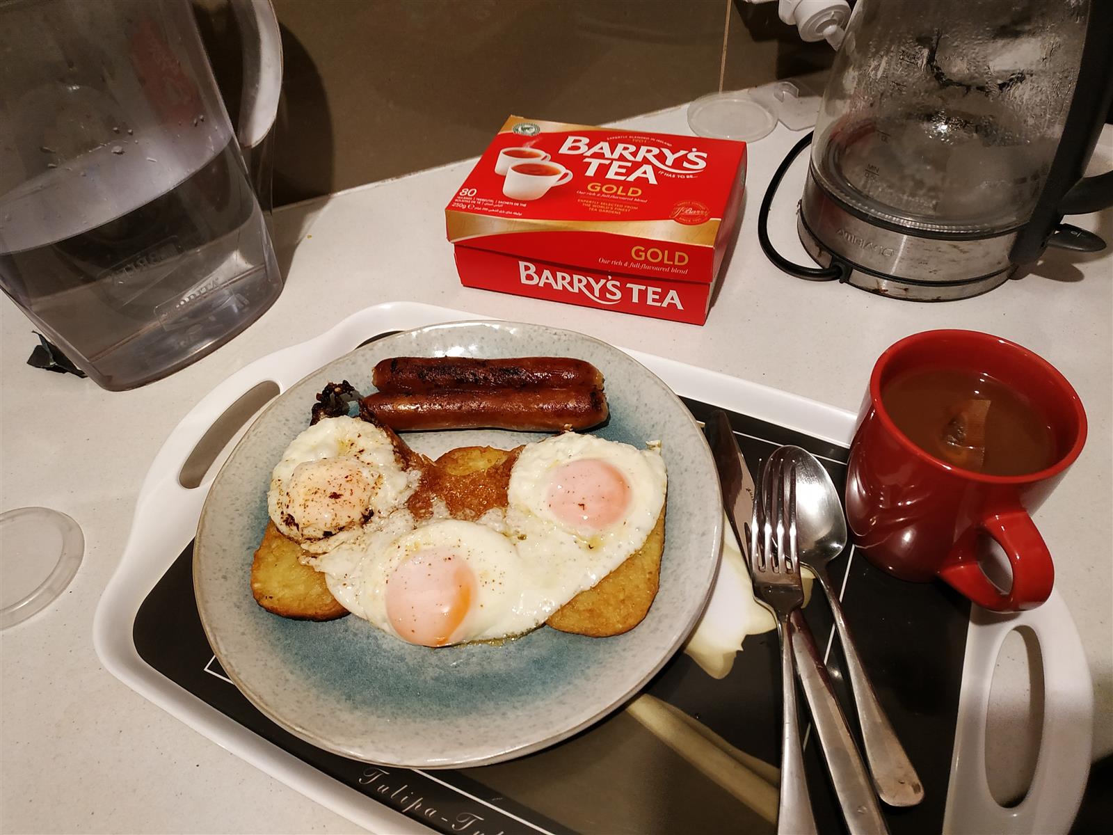The Best Breakfast in the World Step by Step.: the Full English-img_20230814_205026-jpg
