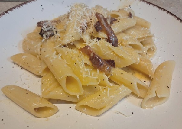 Lunch ... the second course-carb-jpg