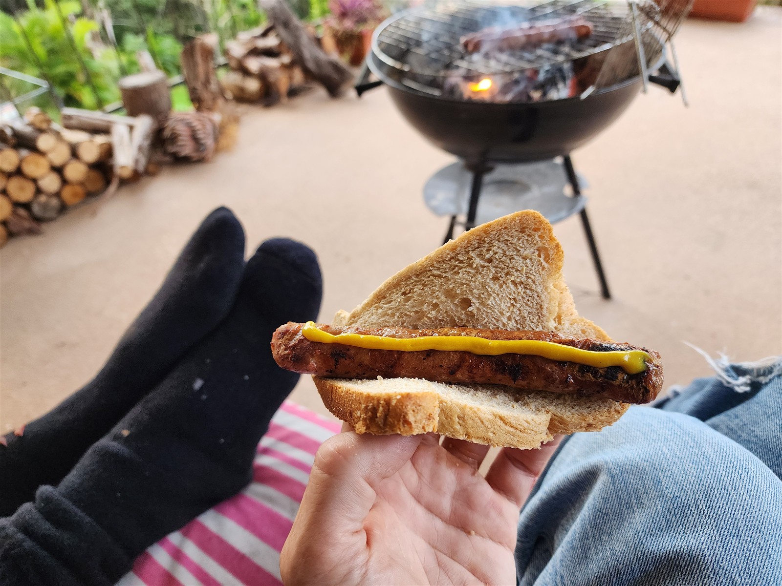 The BBQing, Grillin, Smoking Mega Thread-20250519_181902-jpg