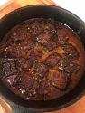 SKkin's BBQ Follies-sauced-pork-cubes-jpeg