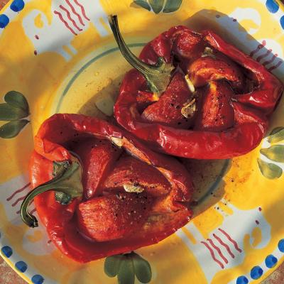 Lunch ... the second course-italian-piedmont-roasted-peppers-version1-jpg