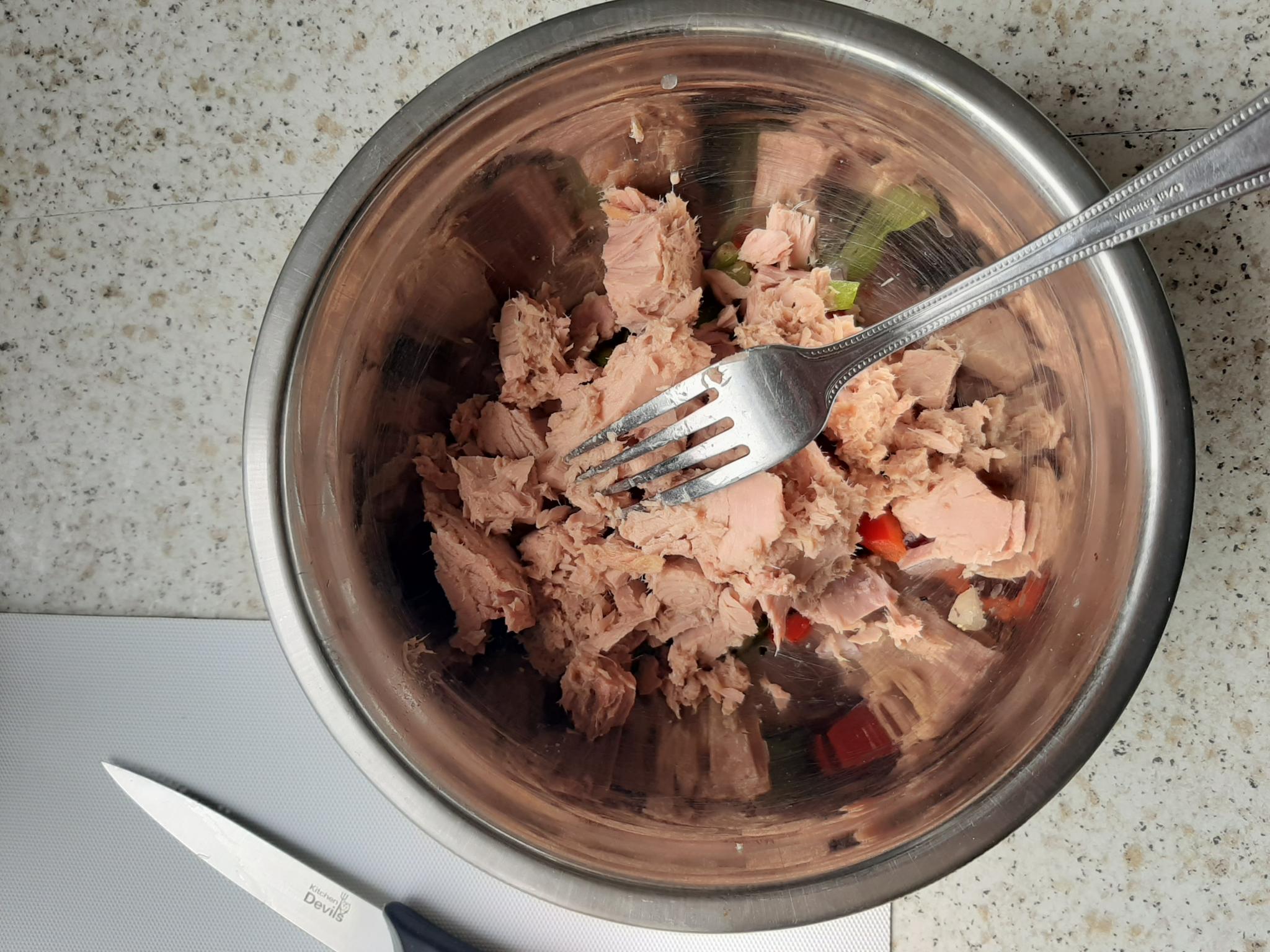 Tuna Salad Delux - By English Noodles-6-jpg