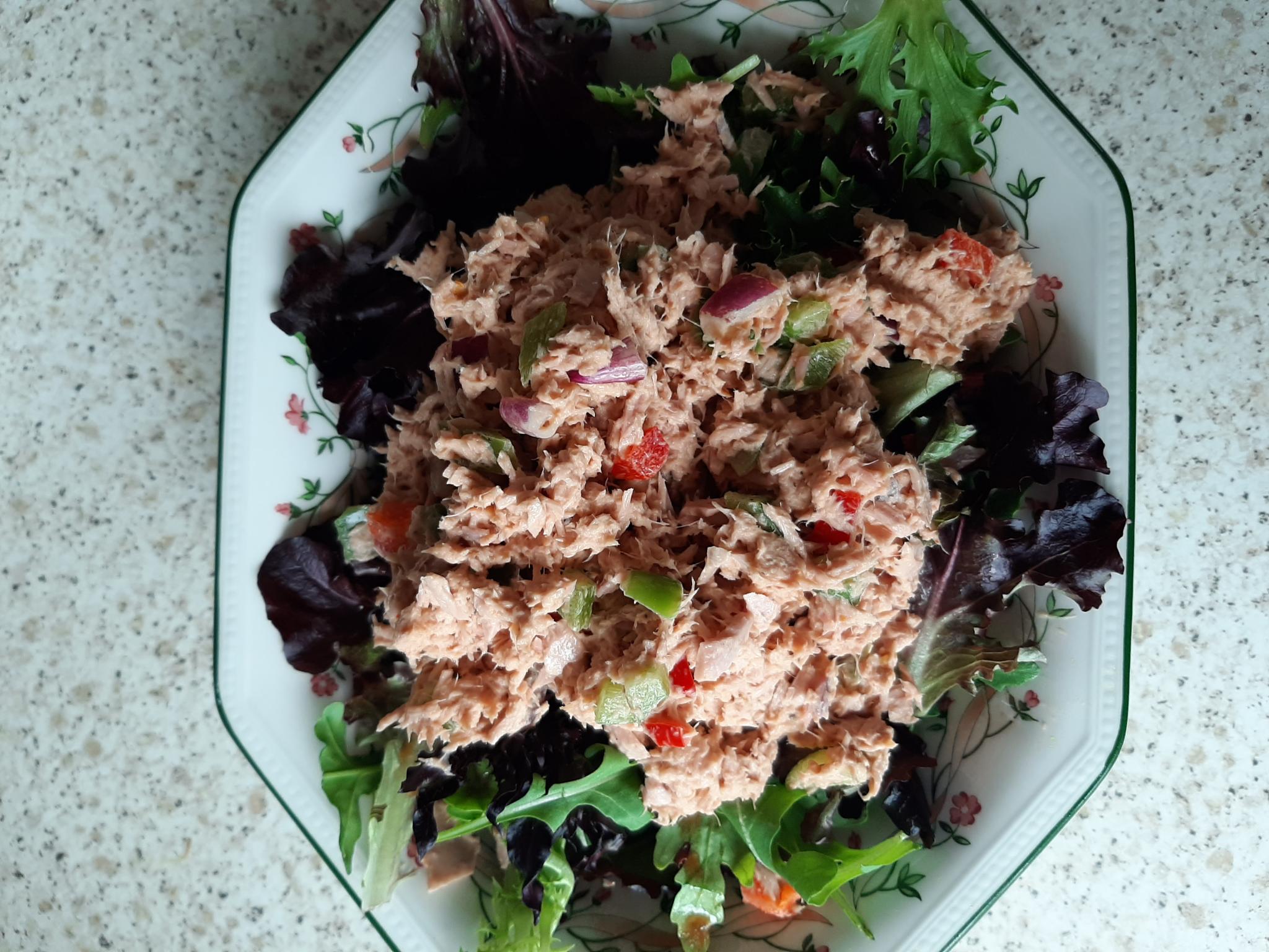 Tuna Salad Delux - By English Noodles-10-jpg