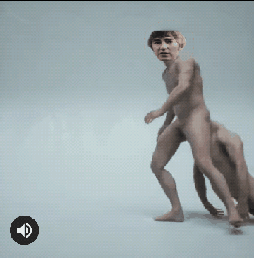 Issan Sausages-reachy-gif