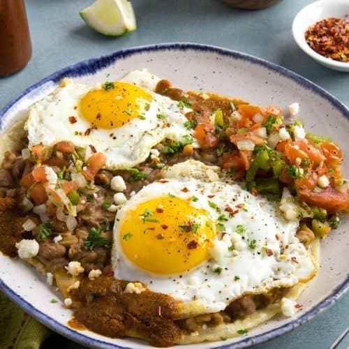 The Best Breakfast in the World Step by Step.: the Full English-huevos-rancheros-recipe-500x500-jpg