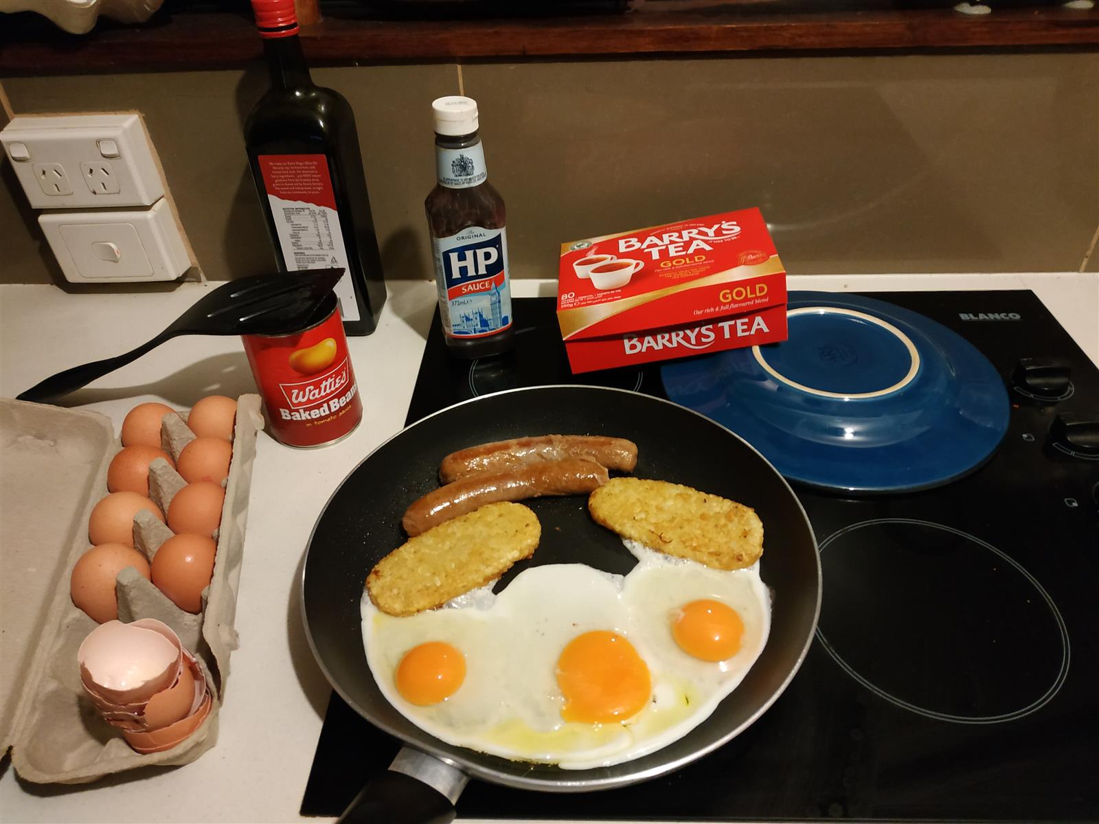 The Best Breakfast in the World Step by Step.: the Full English-img_20220126_214605-jpg