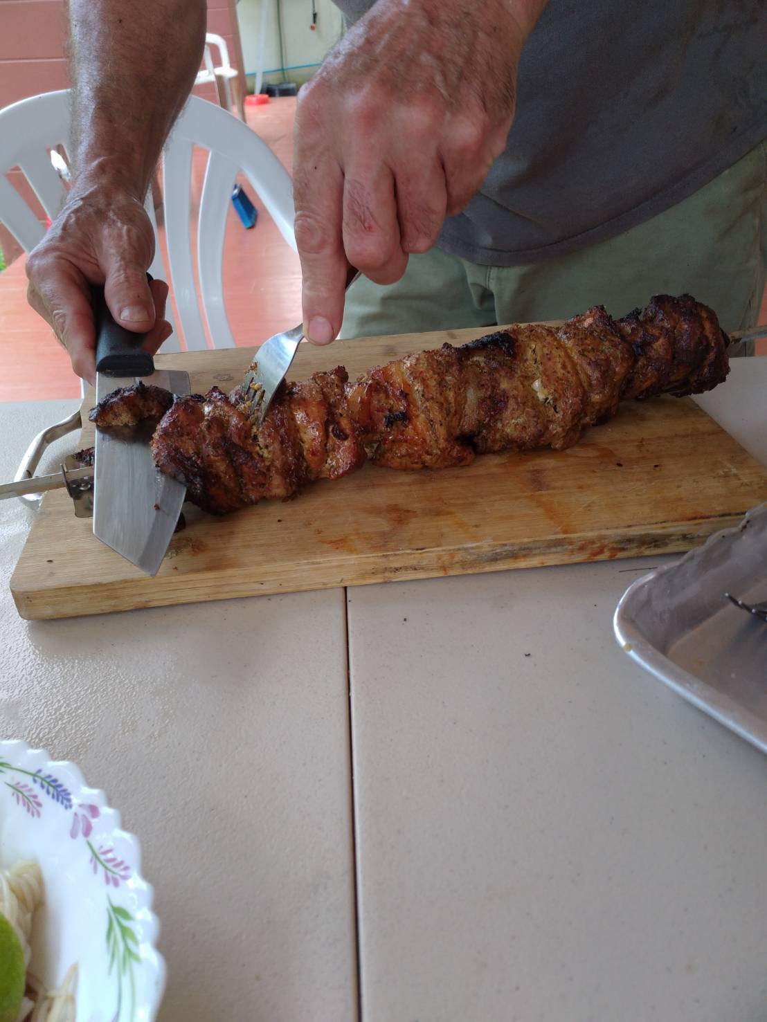 The BBQing, Grillin, Smoking Mega Thread-serving-jpg