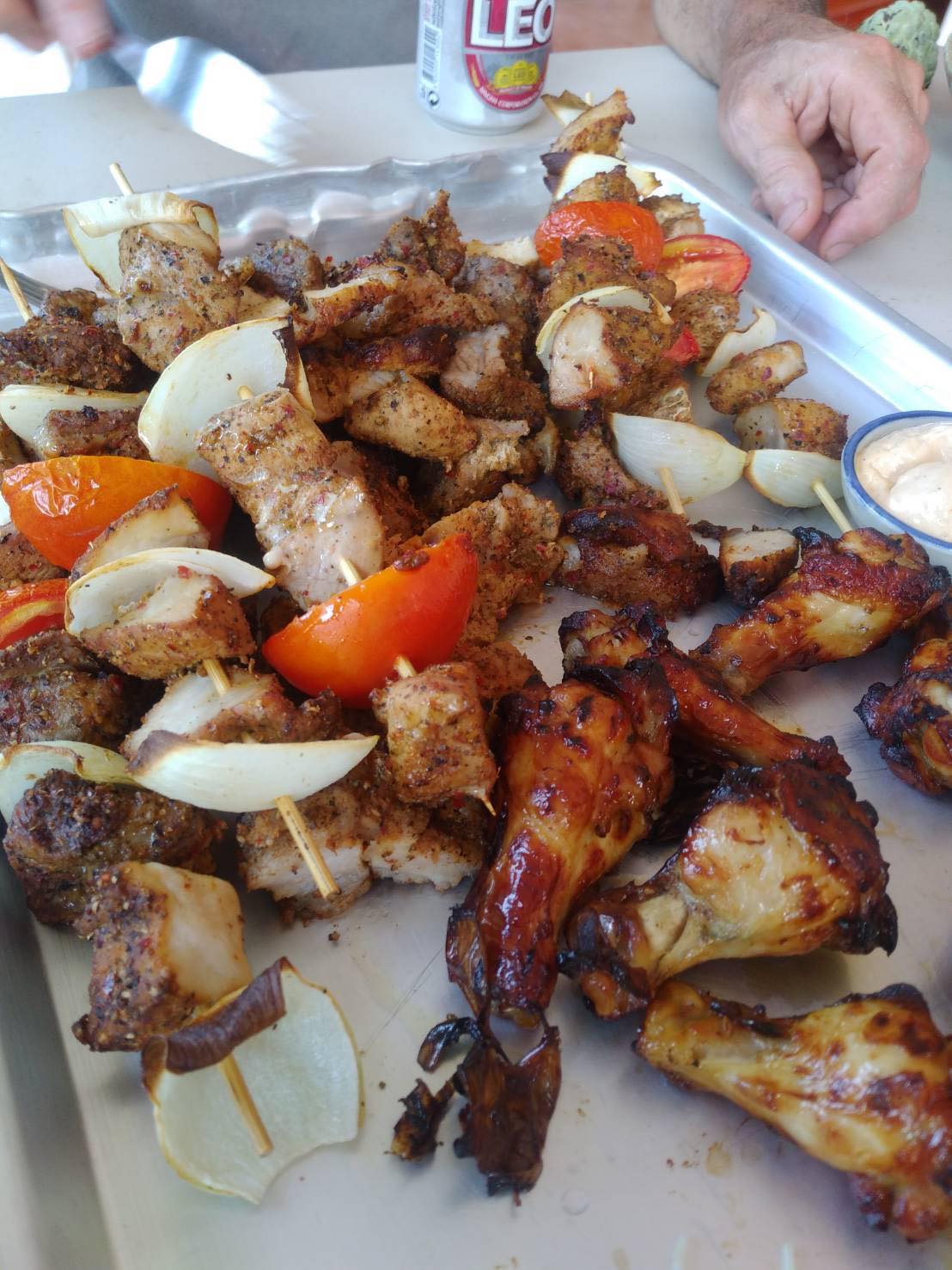The BBQing, Grillin, Smoking Mega Thread-plater-jpg