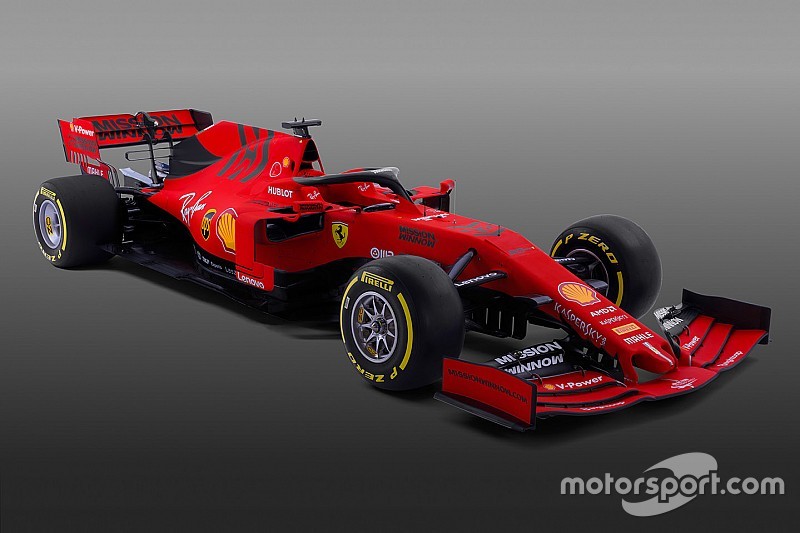 The 2019 Formula One Thread-formula-1-ferrari-launch-2019-2-a