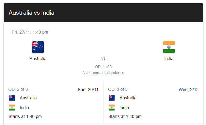 Cricket scores around the world-screenshot_2020-11-25-cricket-ausstralia-india